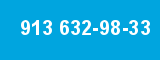 913 632-98-33 913 632-98-33